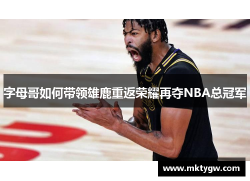 字母哥如何带领雄鹿重返荣耀再夺NBA总冠军