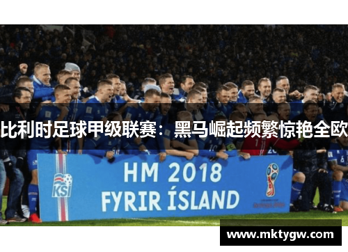 比利时足球甲级联赛：黑马崛起频繁惊艳全欧