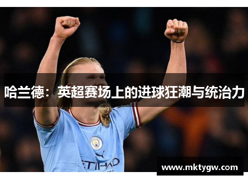 哈兰德：英超赛场上的进球狂潮与统治力